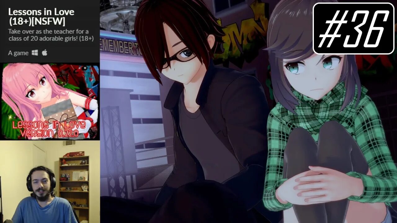 Weekly Andrew #36