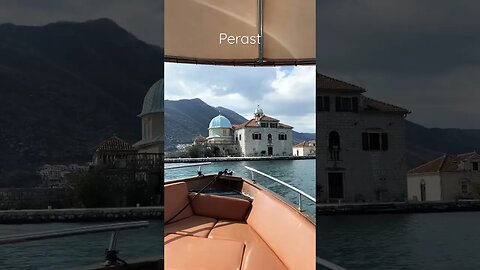 Perast, Montenegro 🇲🇪