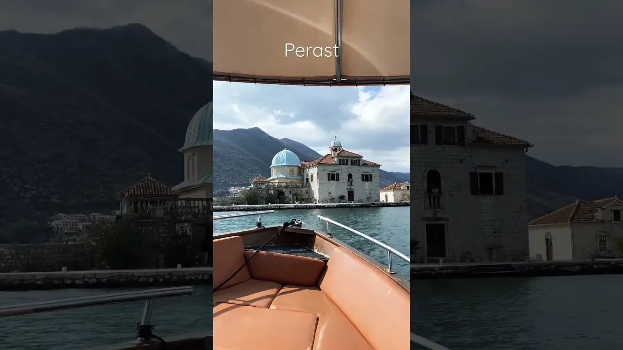 Perast, Montenegro 🇲🇪