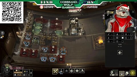 Toys for Tots Stream - Colony Ship Survival- IXION