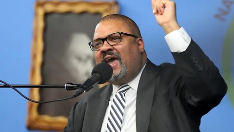 Alvin Bragg Bombshell - He Dropped The Charges