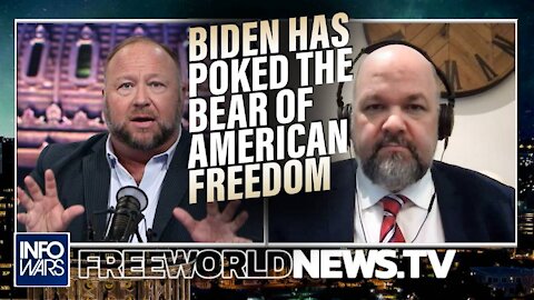 Biden Has Poked the Bear: Robert Barnes Lays Out Plan to Stop Biden's Medical Dictatorship