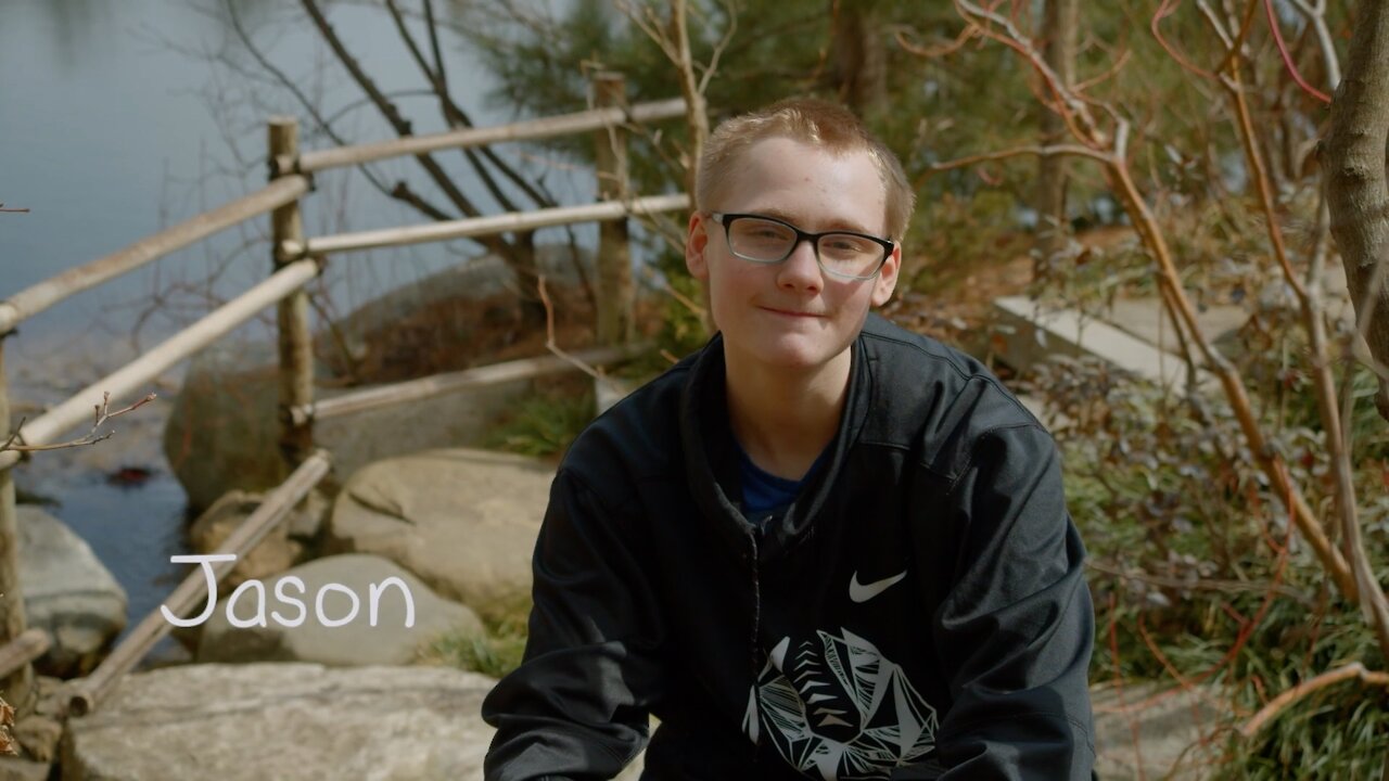 Jason is hoping to be adopted by “a nice caring family.”