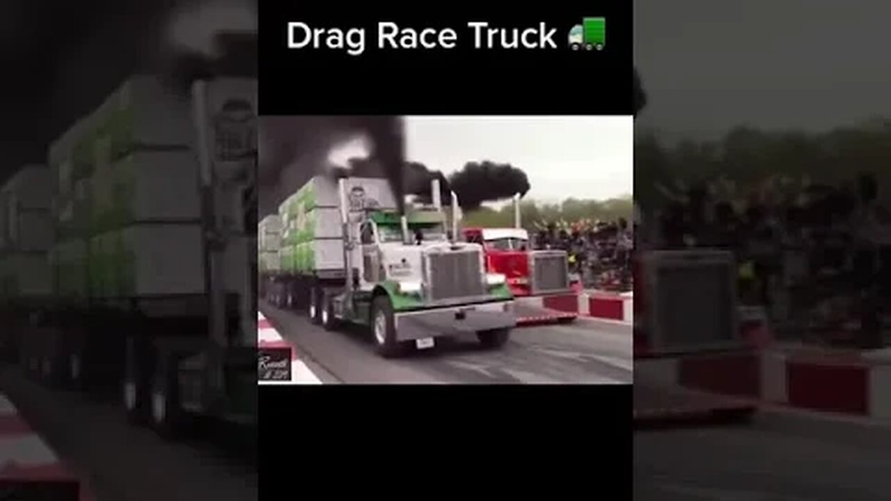 race trucks #shorts