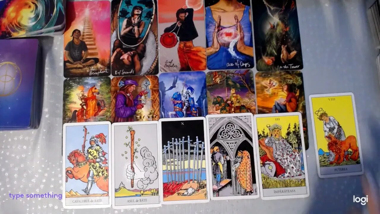 #TAROT #VARSATOR -#Mesaje pt saptamana 10 -16 #aprilie 2023 #zodii #predictii #intuitie