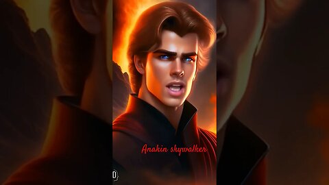 Anakin's Redemption Journey #anakinskywalker #starwars #shortsfeed #shorts