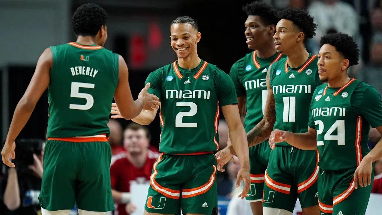 Miami HC Jim Larranaga Says His Players Will Need To Adjust The Dome