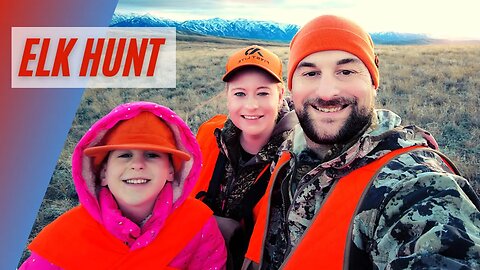 Elk Hunt Wyoming | Family Hunt