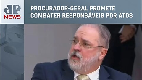 Aras: “Em nenhum momento anterior a situação saiu do nosso controle”