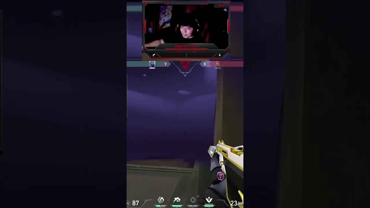 Clutch with Omen TP!!! Lez Go!!! #shorts