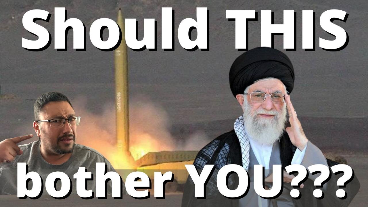 Should we be WORRIED about IRAN?