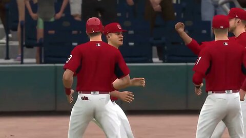 The Most CLUTCH WALKOFF Hit To Win The Game - MLB The Show 22