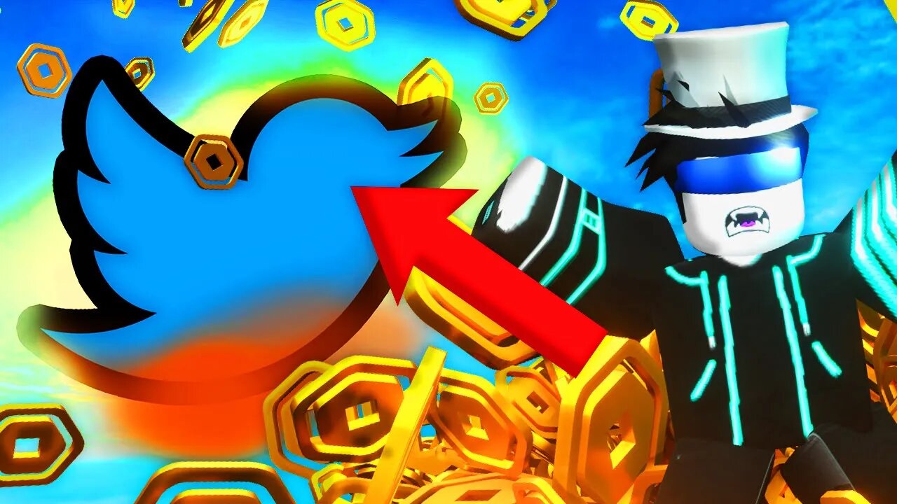 How to Use Twitter to Get TONS Of Commissions (Roblox)