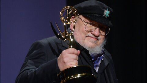 George R.R. Martin Makes Progress New Game Of Thrones Book