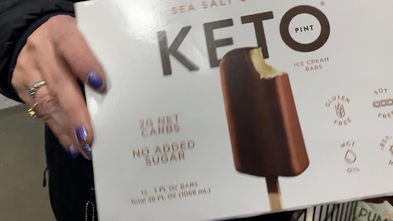 Costco KETO Finds