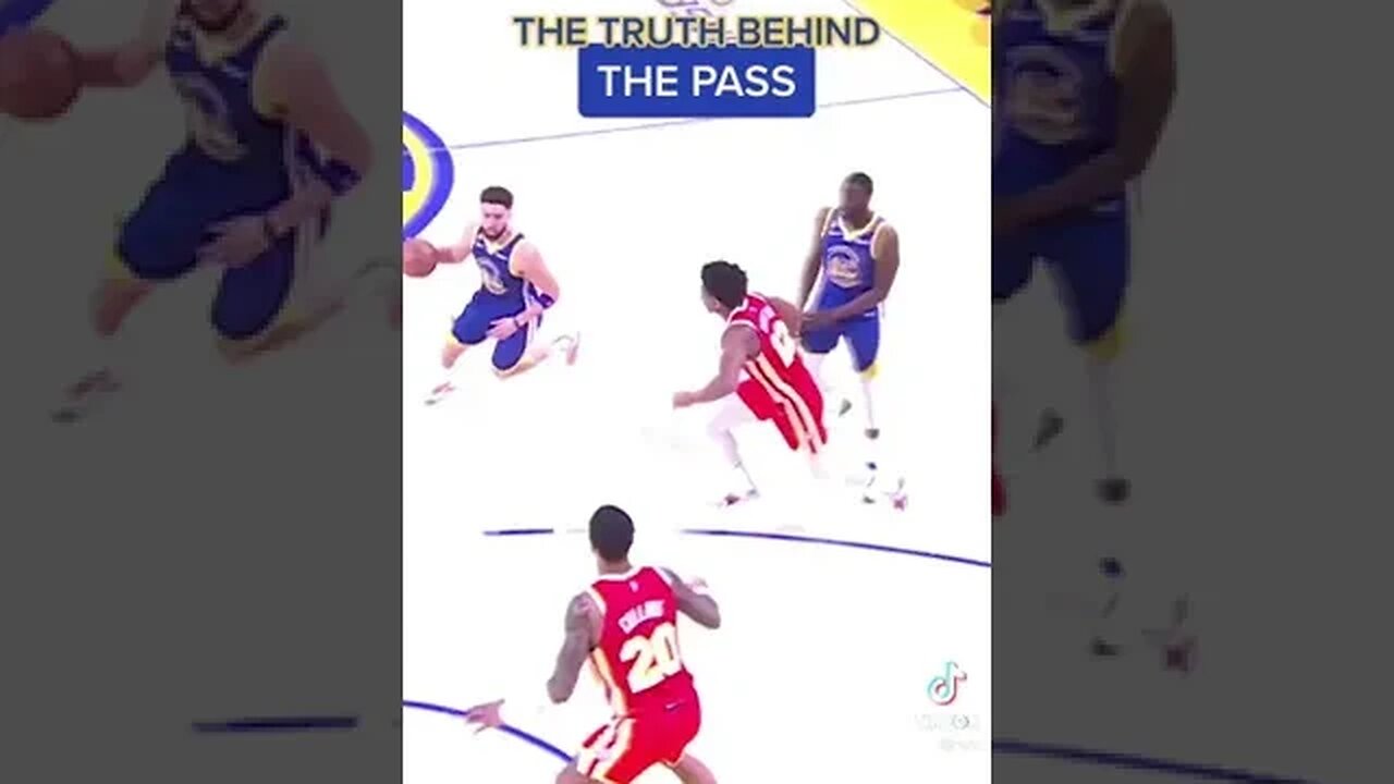 THE TRUTH BEHIND PASS🙄 - NBA