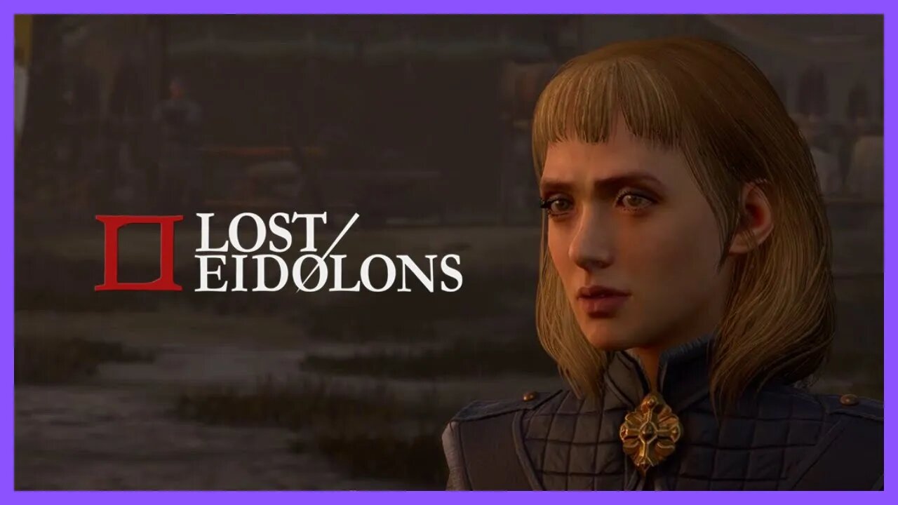 Edie e a Carne de Elcapon | Lost Eidolons - Gameplay PT-BR #22