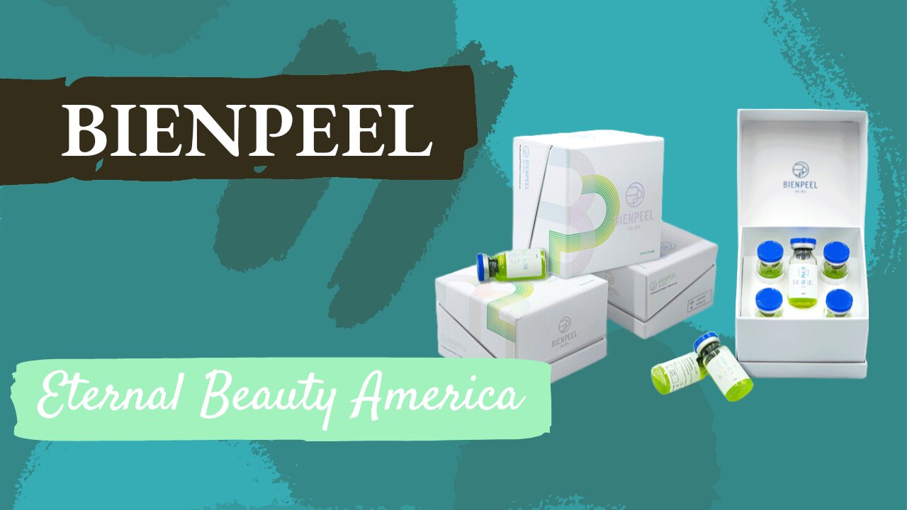 Bienpeel - 35% TCA - No downtime Chemical Peel at home