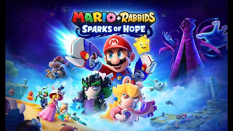 Mario + Rabbids: Sparks of Hope Playthrough Part 2