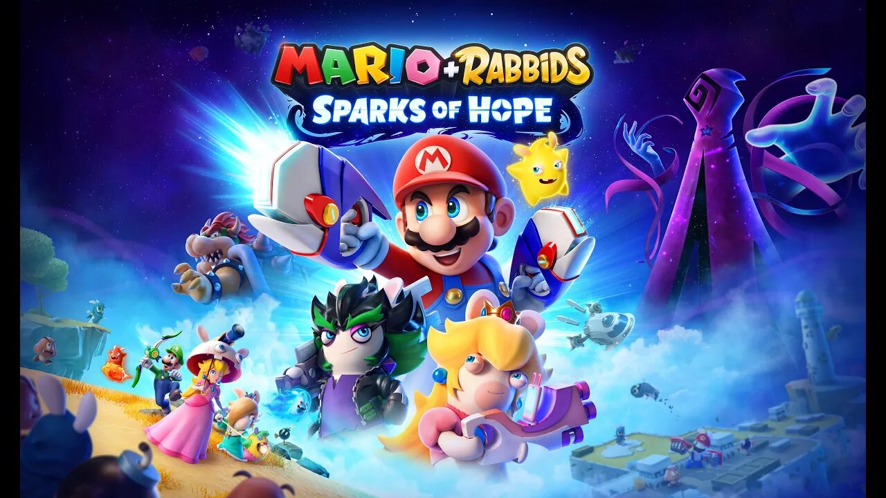 Mario + Rabbids: Sparks of Hope Playthrough Part 2