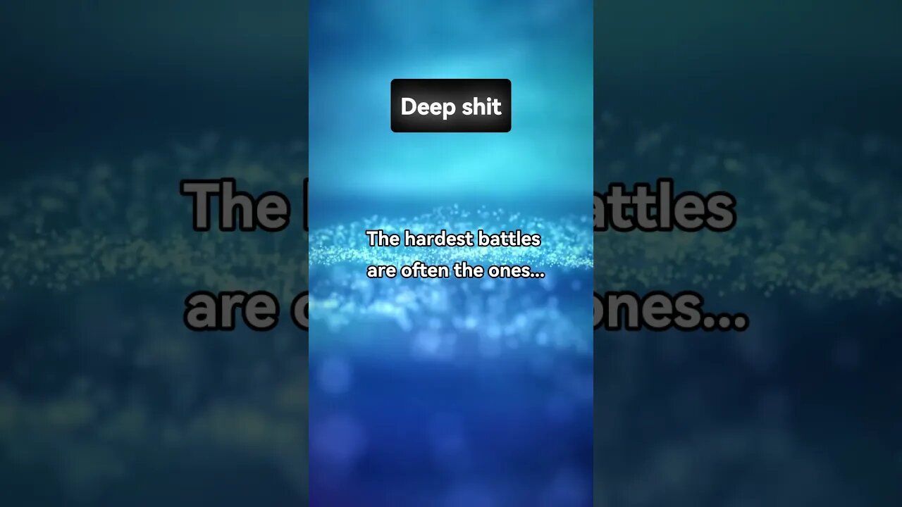 Deep Shit