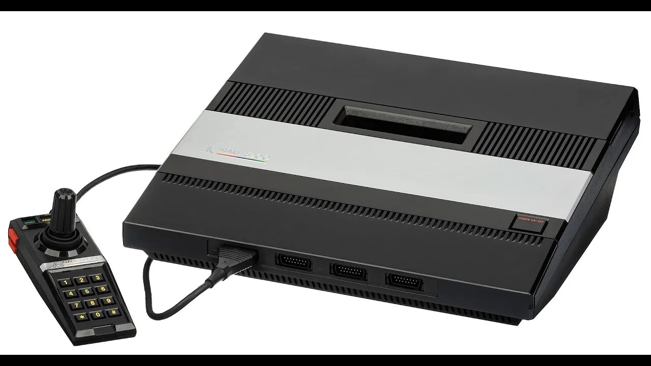 EPISODE 69: ATARI 5200