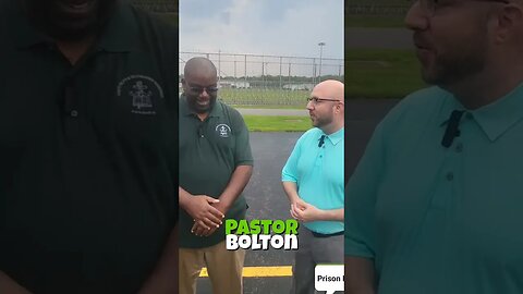 Gangs In Prison Vs Christian Pastors #shorts #prisonministry #demonslayer