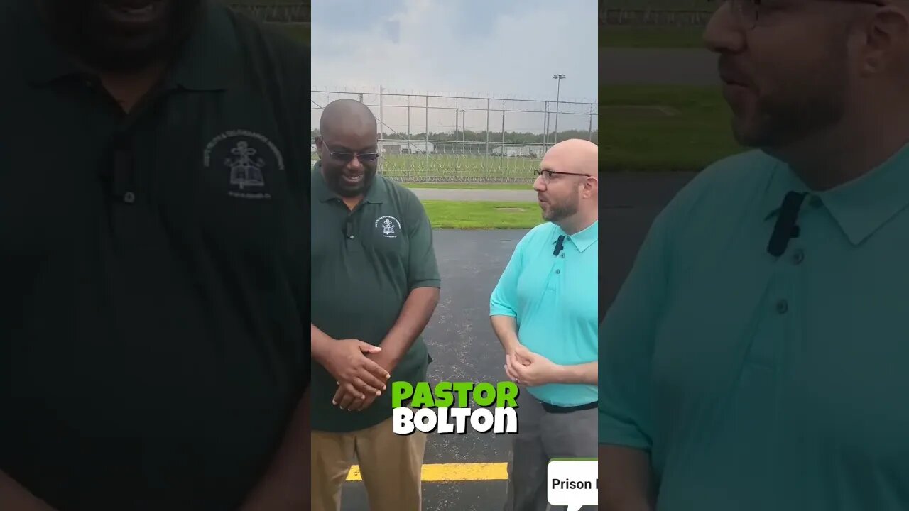 Gangs In Prison Vs Christian Pastors #shorts #prisonministry #demonslayer