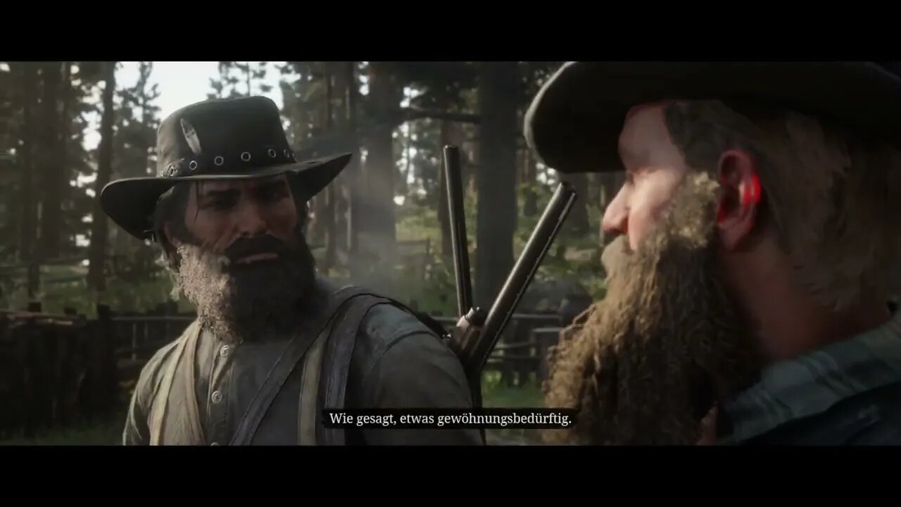 Red Dead Redemption 2 - Epilog 2 - Der Werkzeugkasten
