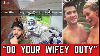 Stephen Crowder Goes OFF on Pregnant Wife!