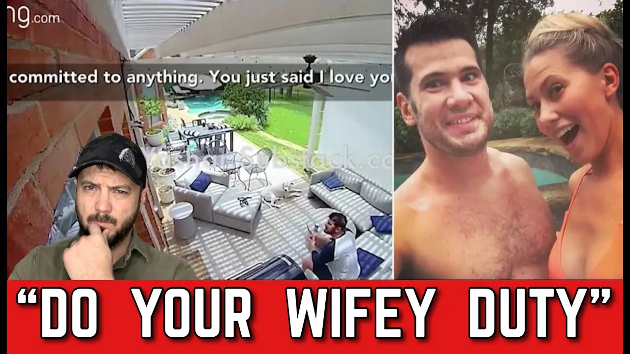 Stephen Crowder Goes OFF on Pregnant Wife!