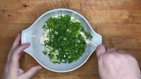 Watercress Dip