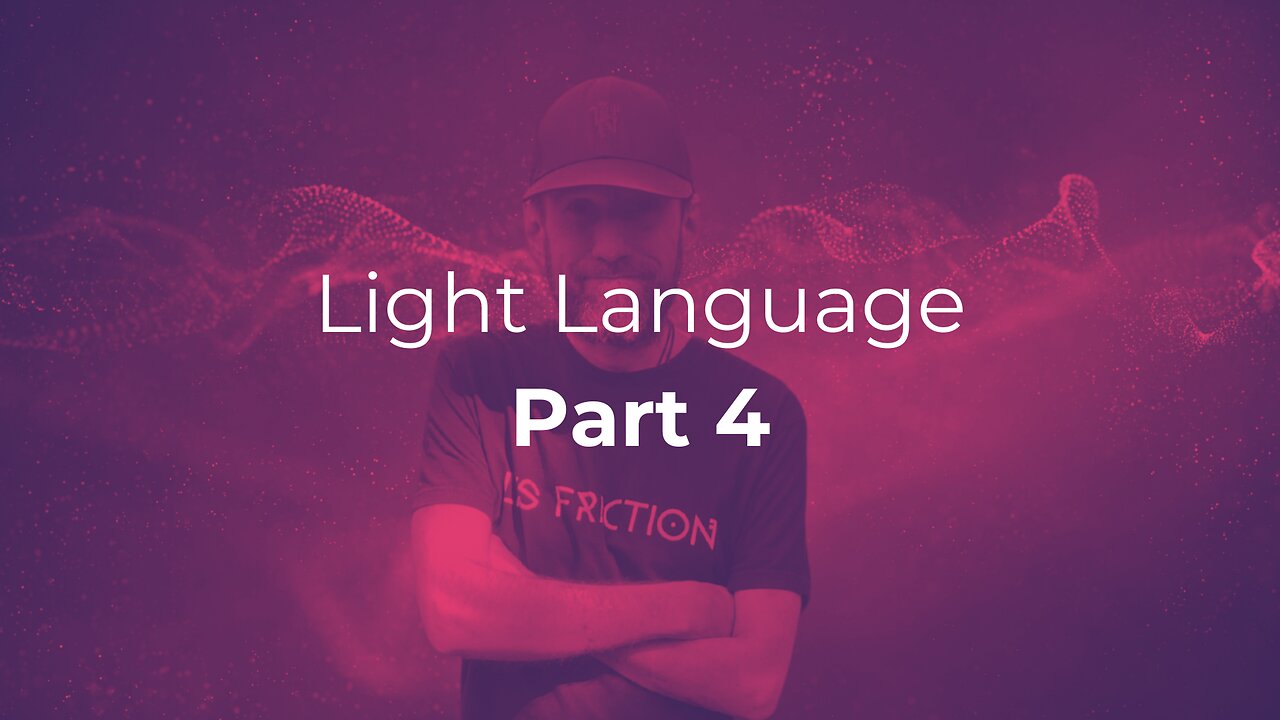 Light Language Part 4 - Reverse Speech!