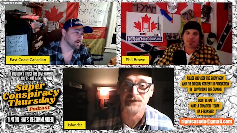 Super Conspiracy Thursday #47: PANDEMIC OF THE STUPID