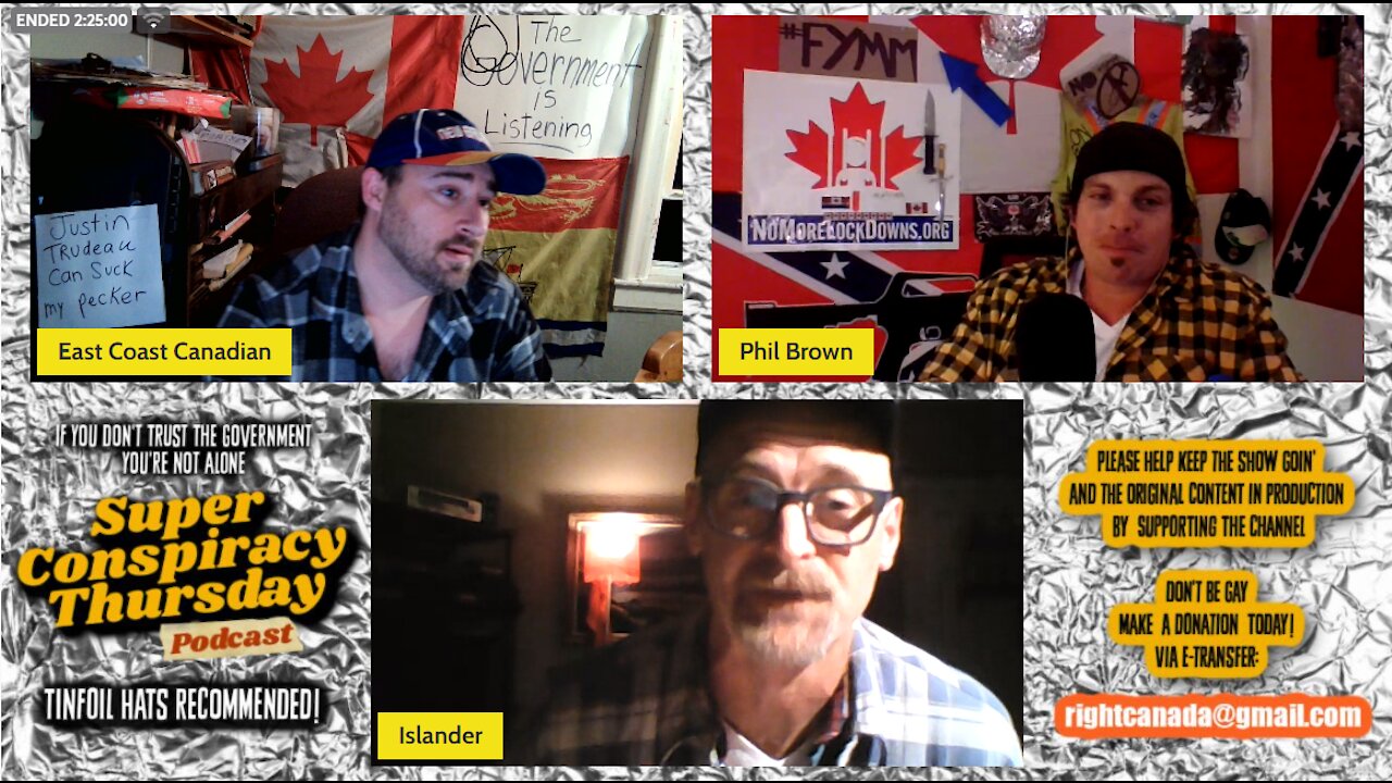 Super Conspiracy Thursday #47: PANDEMIC OF THE STUPID