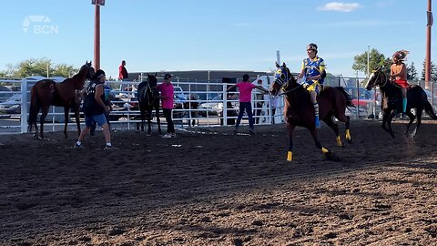 Indian Relay Races Lethbridge | Thursday, June 29, 2023 | Angela Stewart | Bridge City News