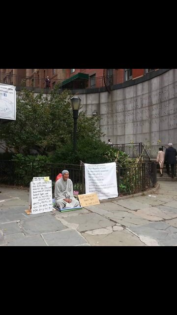 22.7.1.#도공스님 문재인 체포투쟁...