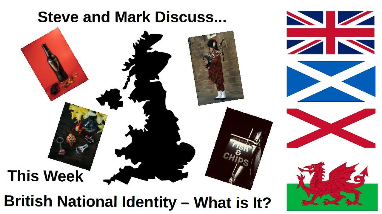 British National Identity - What Is It?