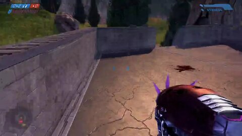 Master Chief, sir!