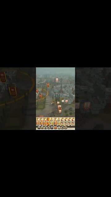 The Storm That Destroyed the Roman Fleet