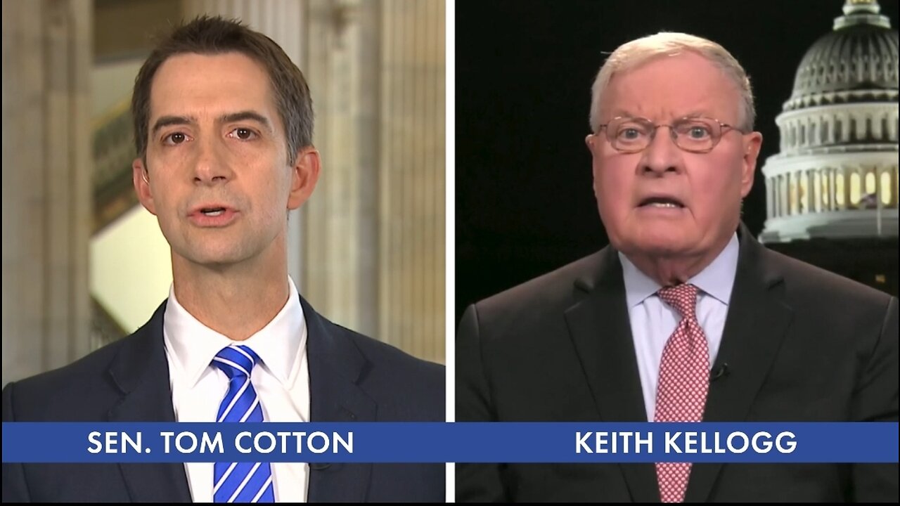 Cotton and Kellogg Tonight on Life, Liberty and Levin