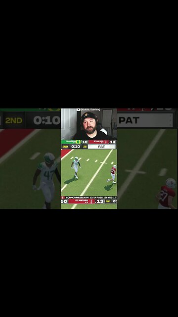 NCAA Football 14- Why does this game do this to me???