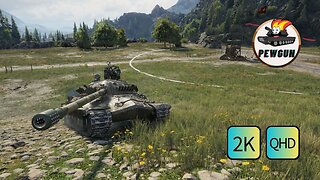 IS-7 鋼鐵龍魂！ | 6 kills 8.1k dmg | world of tanks | @pewgun77