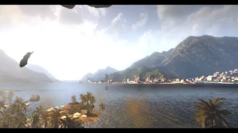 Dead island Visual ASMR?