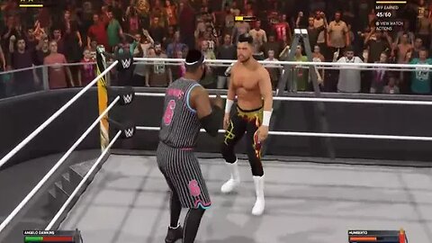 wwe 2k23 my faction Proving Grounds part 24