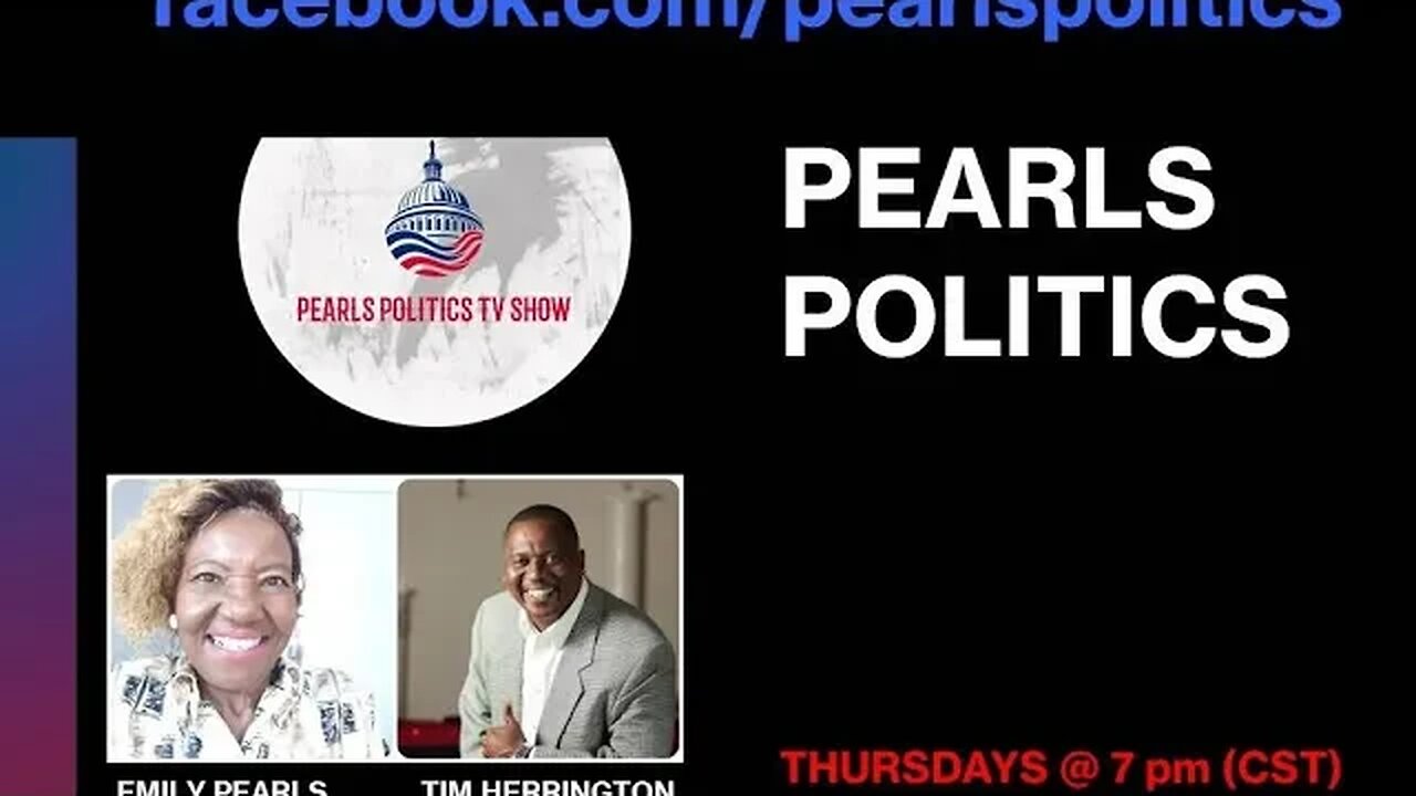 PEARLS POLITICS TV SHOW