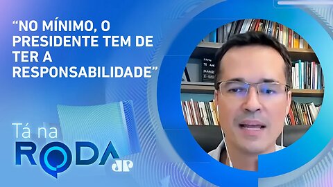 “Existem DEPUTADOS já se movimentando para IMPEACHMENT de LULA”, diz Dallagnol | TÁ NA RODA