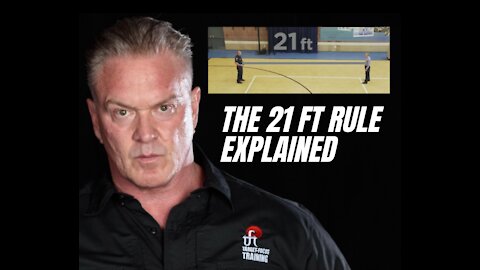 The 21ft Rule Revisited