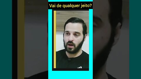 É só levantar o peso e pronto? #Shorts