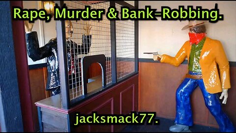 Hate Preacher JackSmack77's Controversial Views on Violence & Divinity